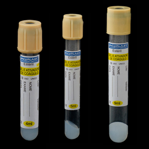 tubo amarelo Como escolher o Tubo para coleta de sangue à vácuo corretamente.