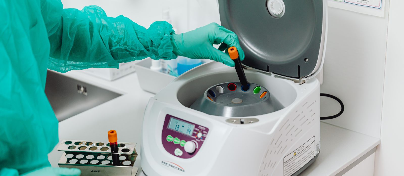 Centrifuga para Laboratorio Passo a Passo para a compra Centrífuga para Laboratório-Passo a Passo para a compra
