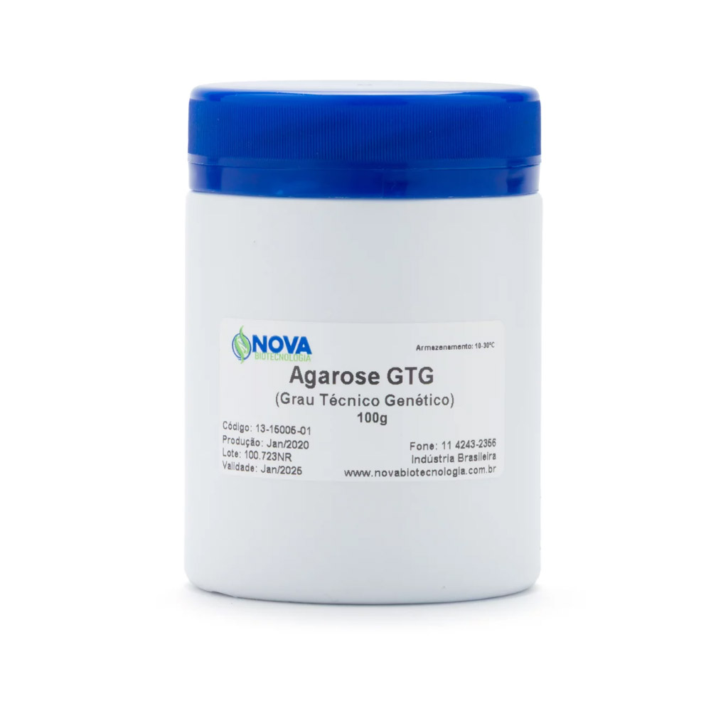 Agarose GTG 100g Agarose GTG 100g