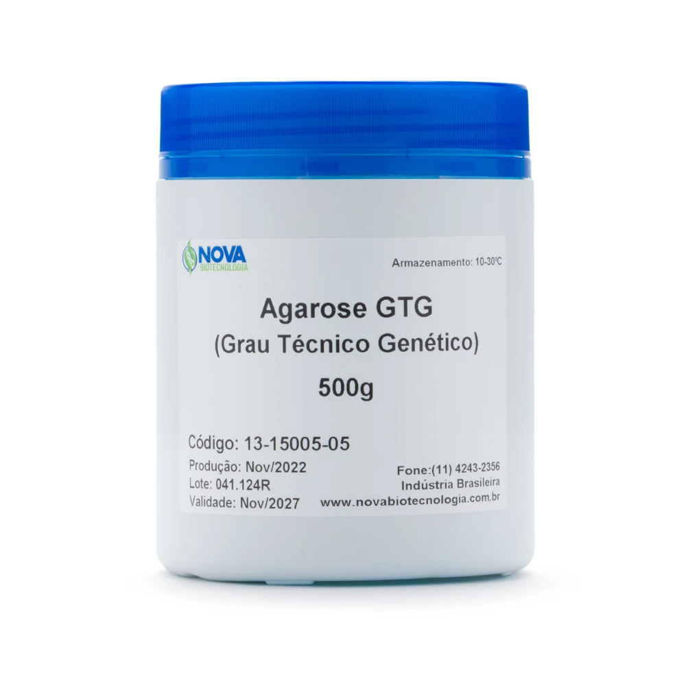 Agarose GTG 500g Agarose GTG 500g