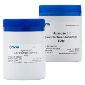 Agarose para Biologia Molecular
