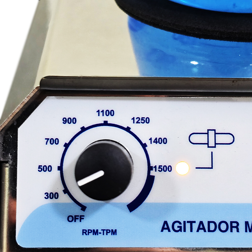 Agitador Magnetico sem Aquecimento SP 159 18 Agitador Magnético sem Aquecimento - SP`-159 (18)