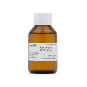 Água Ultrapura DEPC tratada