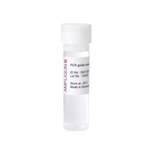 Água Ultrapura de Grau PCR
