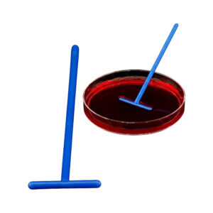 Alça para Esfregaço Estéril – Formato T
