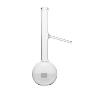 Balão de Destilação com Saída Lateral