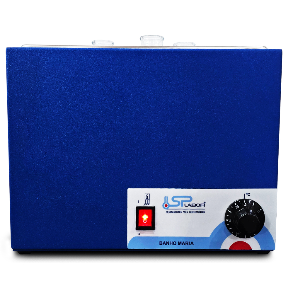 Banho Maria Analogico 12 Litros 21 Banho Maria Analógico - 12 Litros (21)
