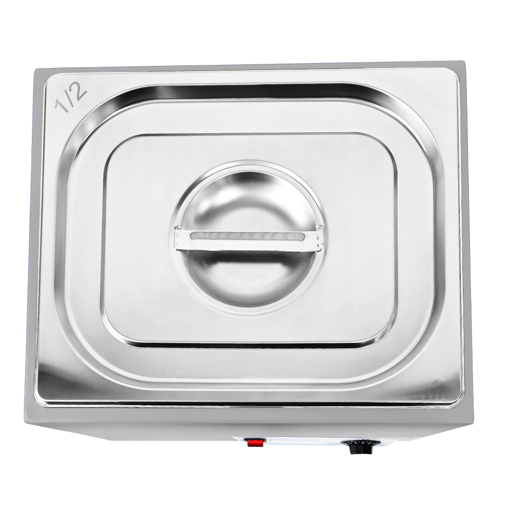 Banho Maria Analogico em Aco Inox 12 Litros 1 Banho Maria Analógico em Aço Inox - 12 Litros (1)