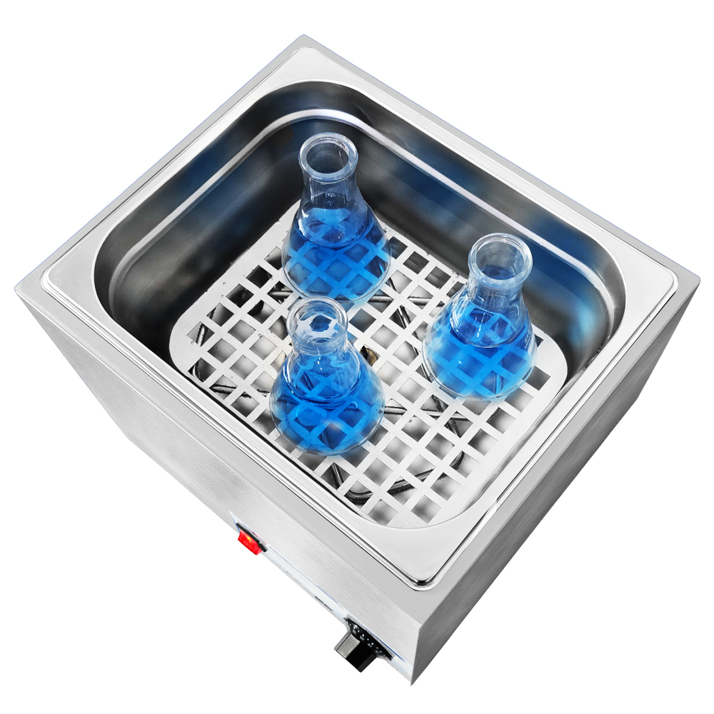 Banho Maria Analogico em Aco Inox 12 Litros 10 Banho Maria Analógico em Aço Inox - 12 Litros (10)