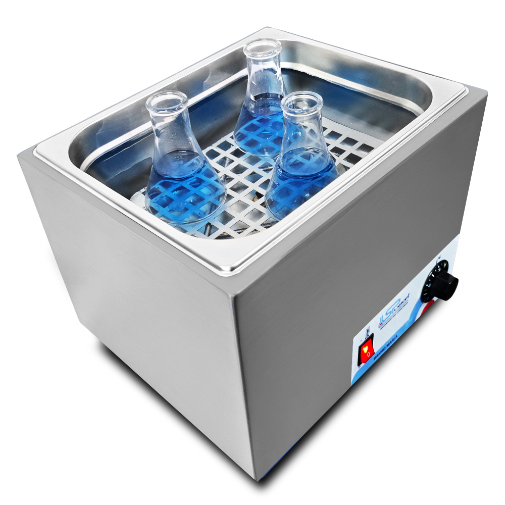 Banho Maria Analogico em Aco Inox 12 Litros 7 Banho Maria Analógico em Aço Inox - 12 Litros (7)