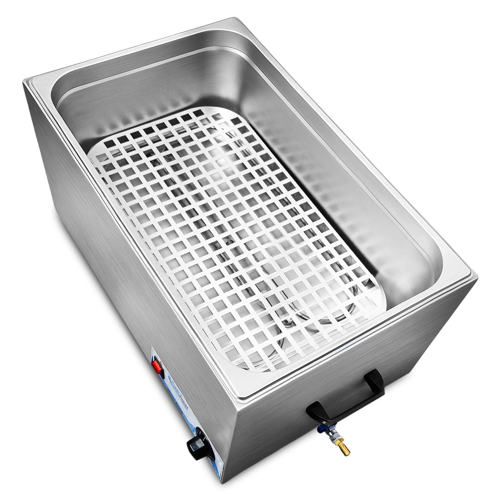 Banho Maria Analogico em Aco Inox 16 Litros 16 Banho Maria Analógico em Aço Inox - 16 Litros (16)