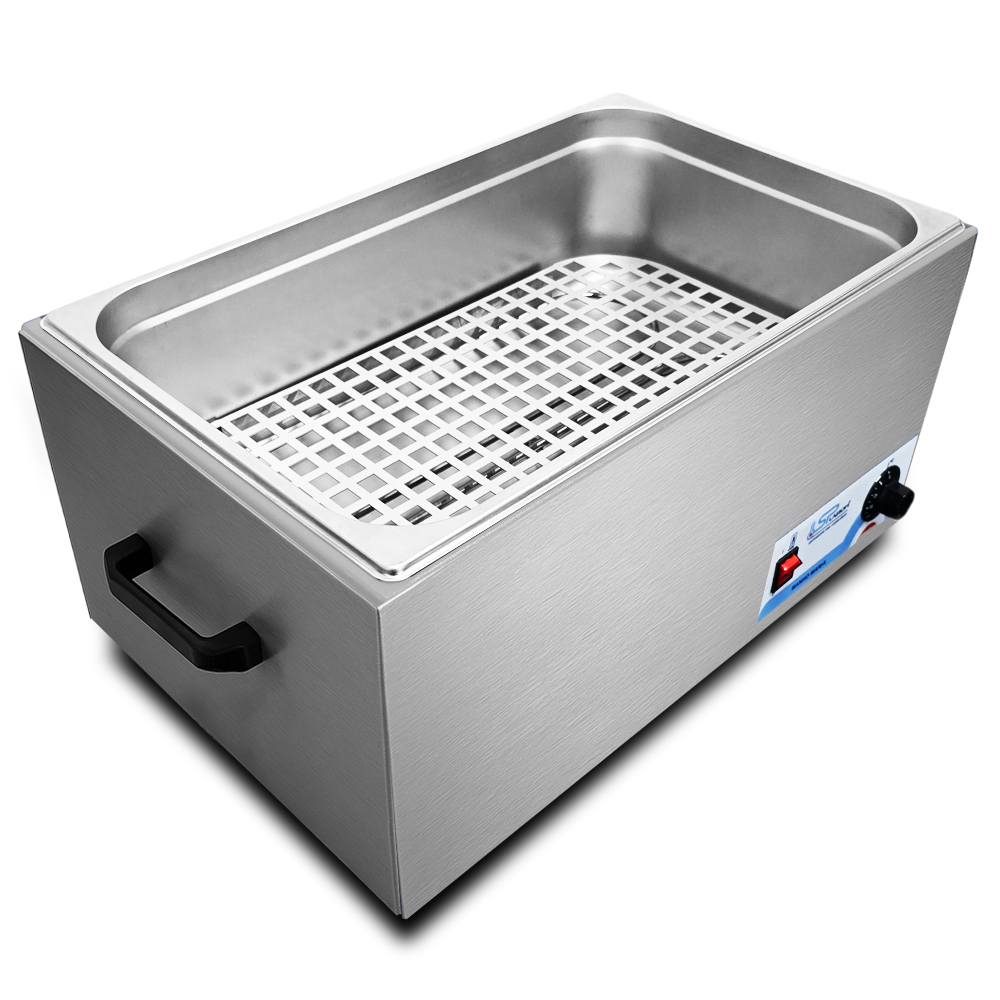 Banho Maria Analogico em Aco Inox 16 Litros 19 Banho Maria Analógico em Aço Inox - 16 Litros (19)
