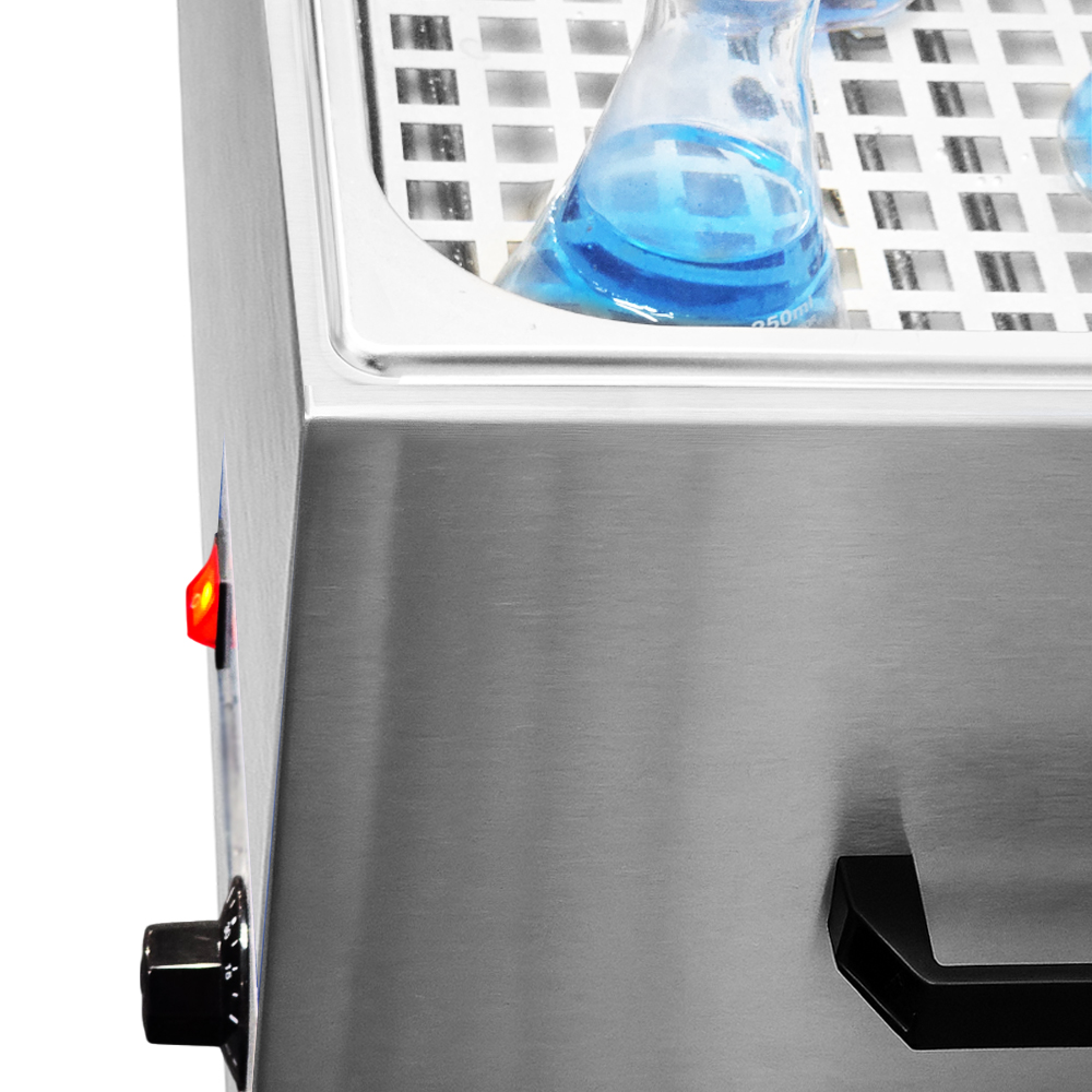 Banho Maria Analogico em Aco Inox 16 Litros 7 Banho Maria Analógico em Aço Inox - 16 Litros (7)