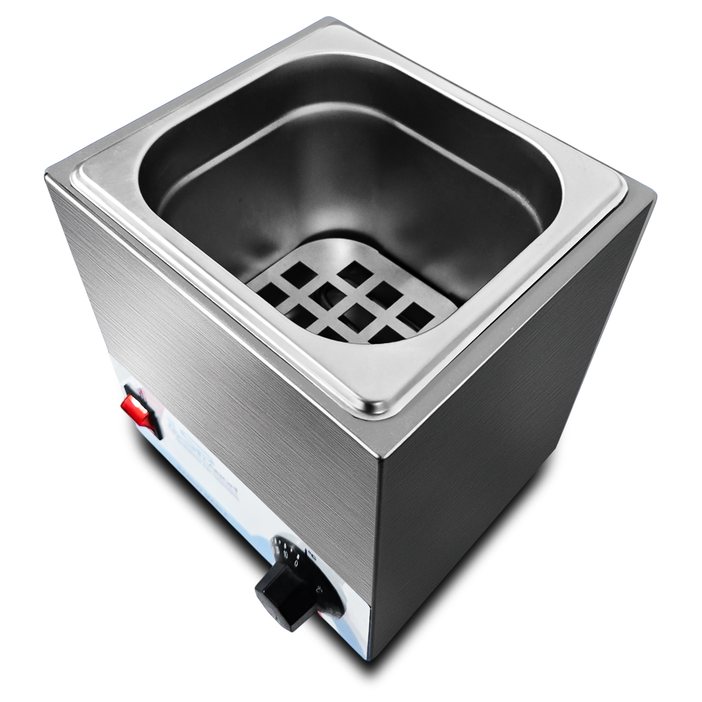 Banho Maria Analogico em Aco Inox 2 Litros 1 Banho Maria Analógico em Aço Inox - 2 Litros (1)