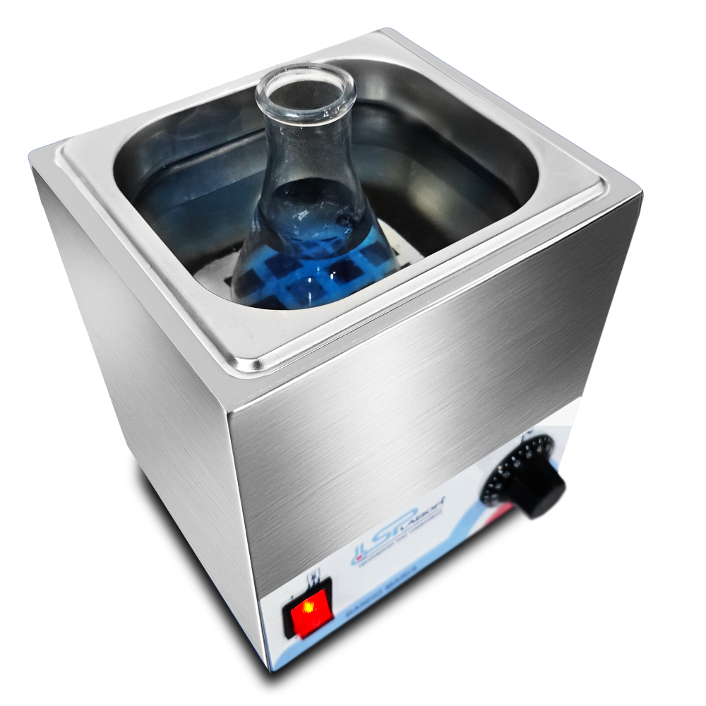 Banho Maria Analogico em Aco Inox 2 Litros 4 Banho Maria Analógico em Aço Inox - 2 Litros (4)