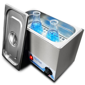 Banho Maria Analógico em Aço Inox - 5 Litros (7)