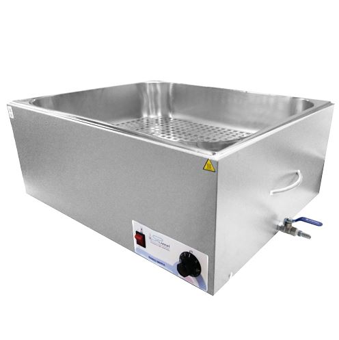 Banho Maria Analogico em Aco Inox SP 45 200IA F Banho Maria Analógico em Aço Inox - SP-45-200IA-F