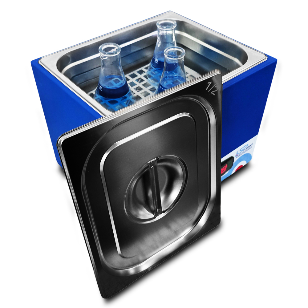 Banho Maria Digital 12 Litros 200°C 22 Banho Maria Digital - 12 Litros - 200°C (22)