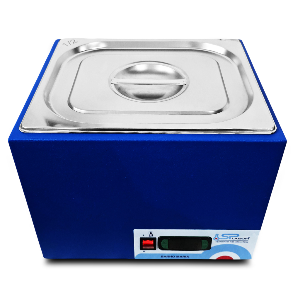 Banho Maria Digital 12 Litros 200°C 5 Banho Maria Digital - 12 Litros - 200°C (5)