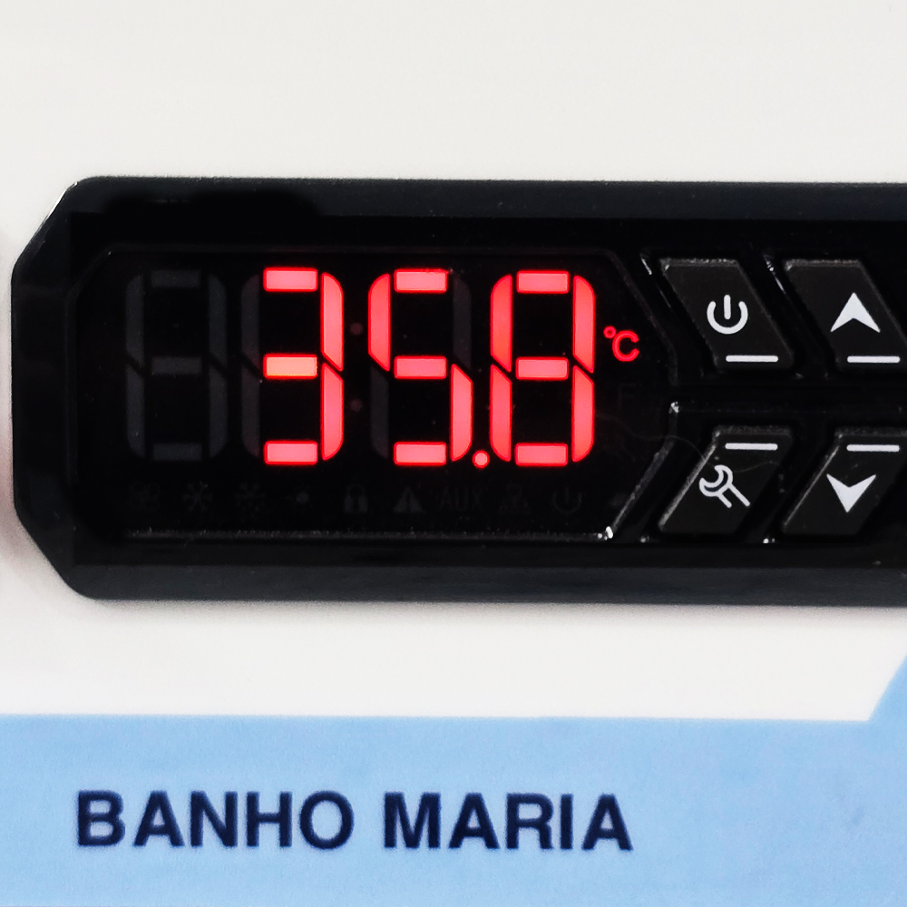 Banho Maria Digital 12 Litros 23 Banho Maria Digital - 12 Litros (23)