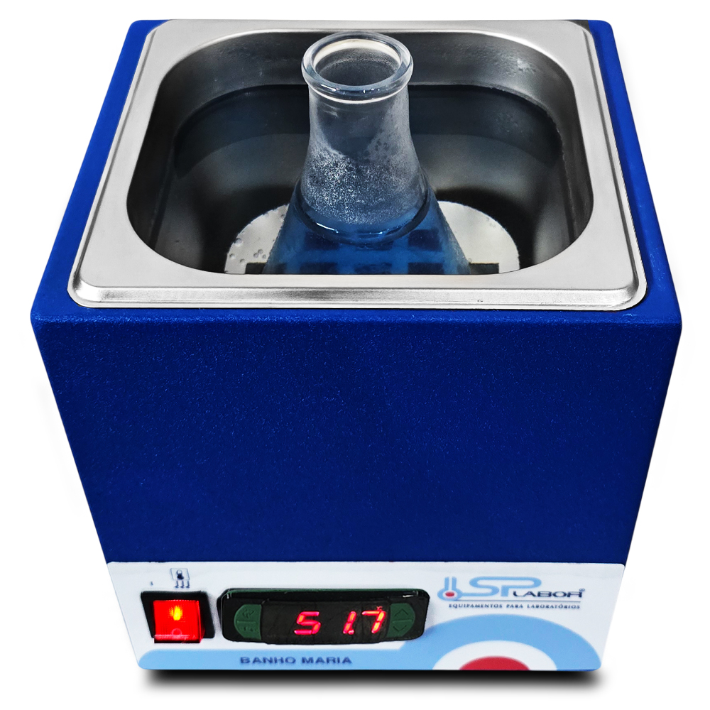 Banho Maria Digital 2 Litros 200°C 6 Banho Maria Digital - 2 Litros - 200°C (6)