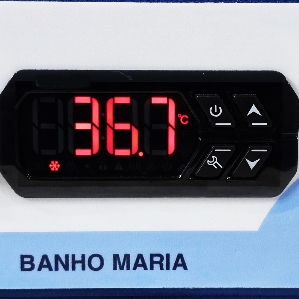 Banho Maria Digital 5 Litros 3 Banho Maria Digital - 5 Litros (3)