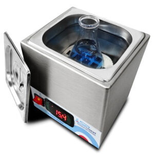 Banho Maria Digital em Aço Inox - 2 Litros - 200°C (4)