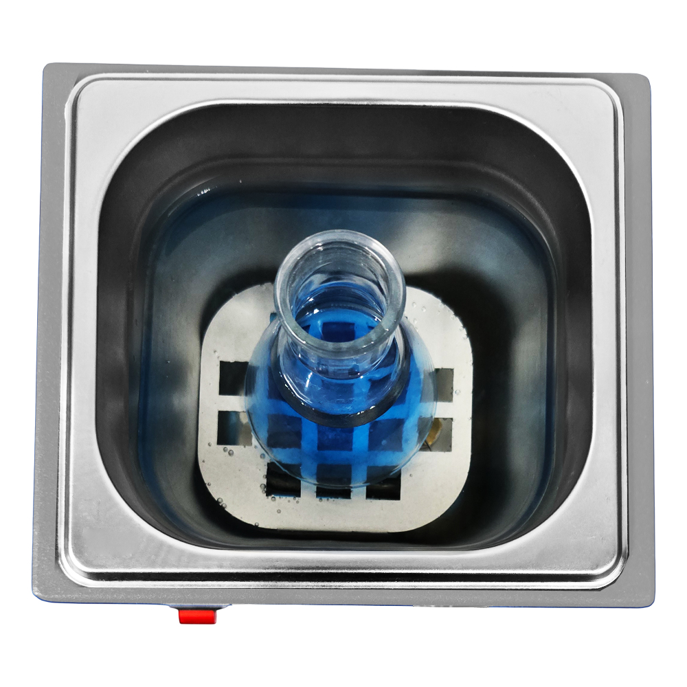 Banho Maria Digital em Aco Inox 2 Litros 4 Banho Maria Digital em Aço Inox - 2 Litros (4)