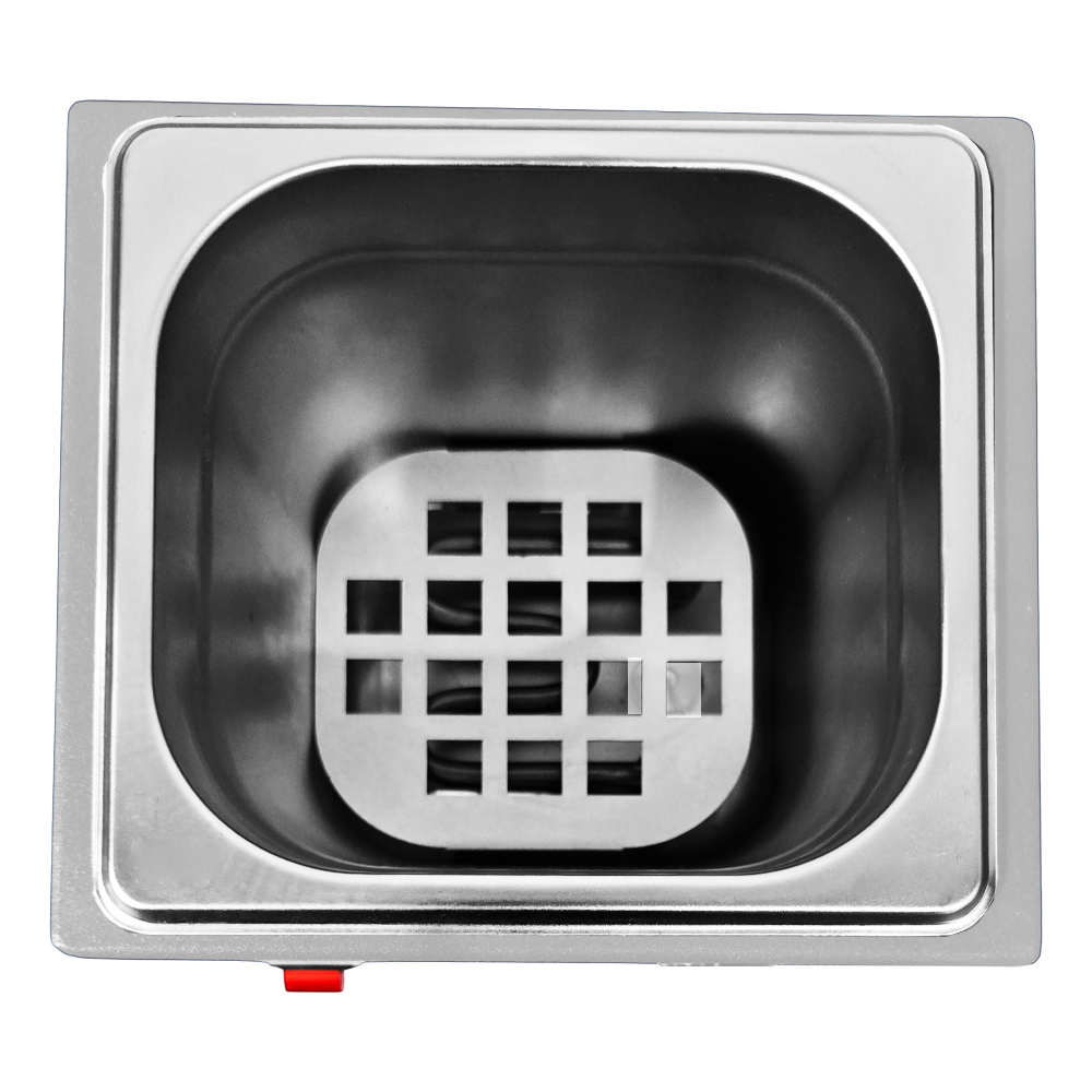 Banho Maria Digital em Aco Inox 2 Litros 8 Banho Maria Digital em Aço Inox - 2 Litros (8)