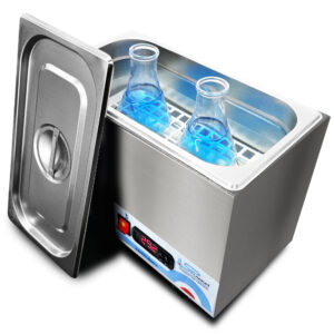 Banho Maria Digital em Aço Inox - 5 Litros (5)
