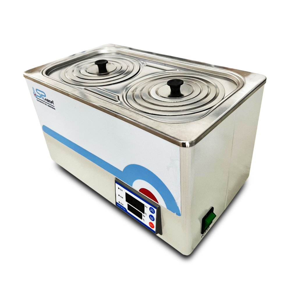 Banho Maria com 2 Bocas – Capacidade 5 Litros FF Banho Maria com 2 Bocas – Capacidade 5 Litros - FF