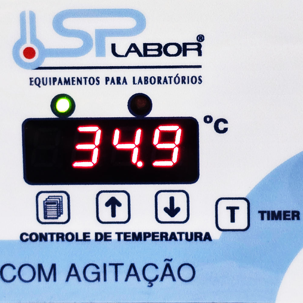 Banho Maria com Agitacao Magnetica 3 Banho Maria com Agitação Magnética (3)
