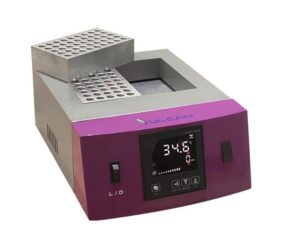 Banho Seco Digital Microprocessado Duplo Bloco
