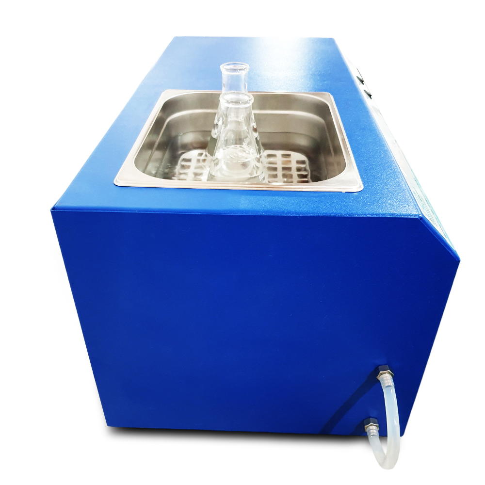 Banho Ultratermostatizado 4 Banho Ultratermostatizado 4