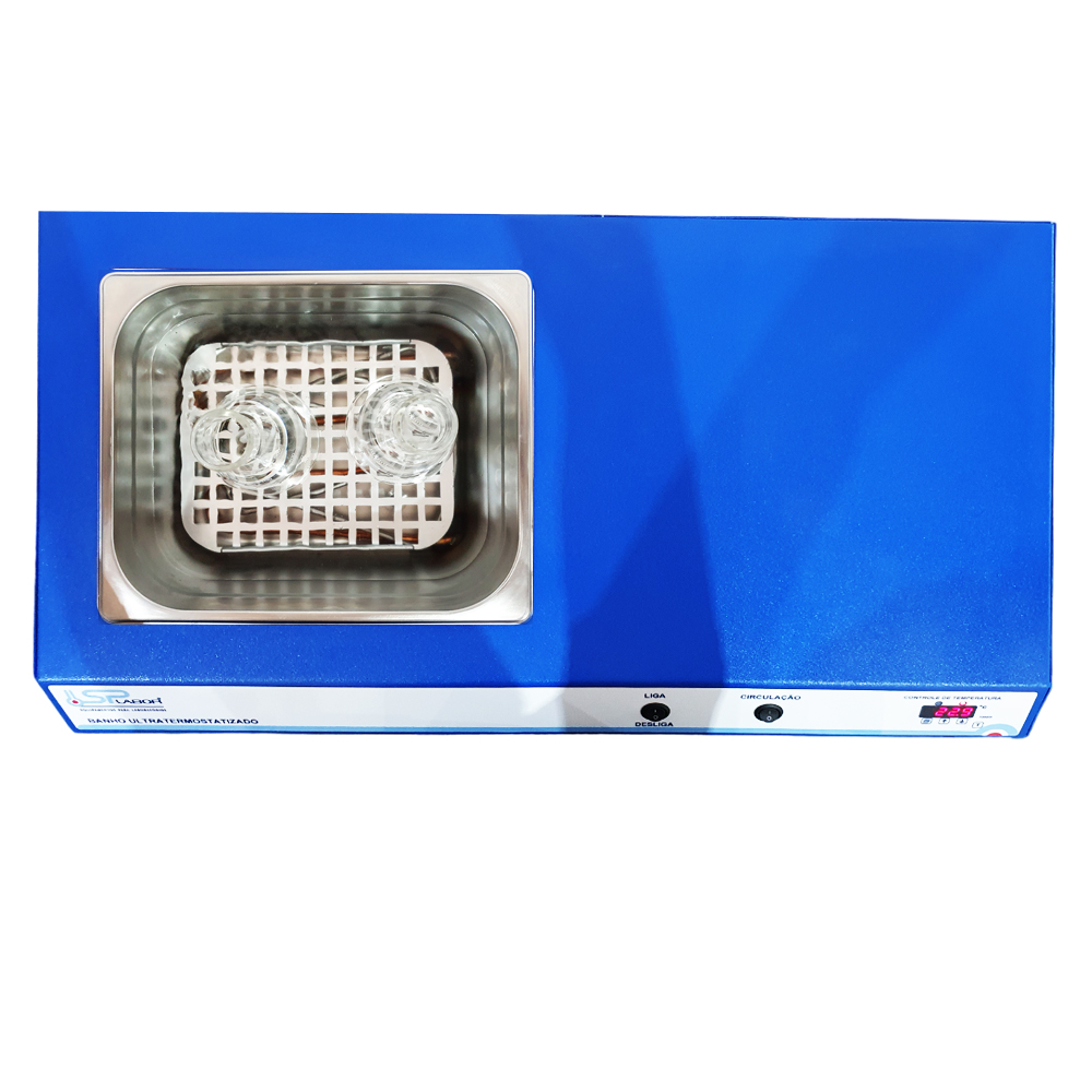 Banho Ultratermostatizado 9 Banho Ultratermostatizado 9