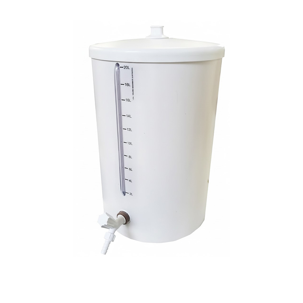 Barrilete em Plastico PVC 20 Litros Barrilete em Plástico PVC - 20 Litros