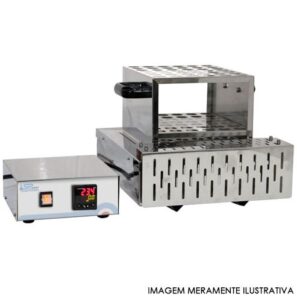 Bloco Digestor – Capacidade 40 Tubos Micro