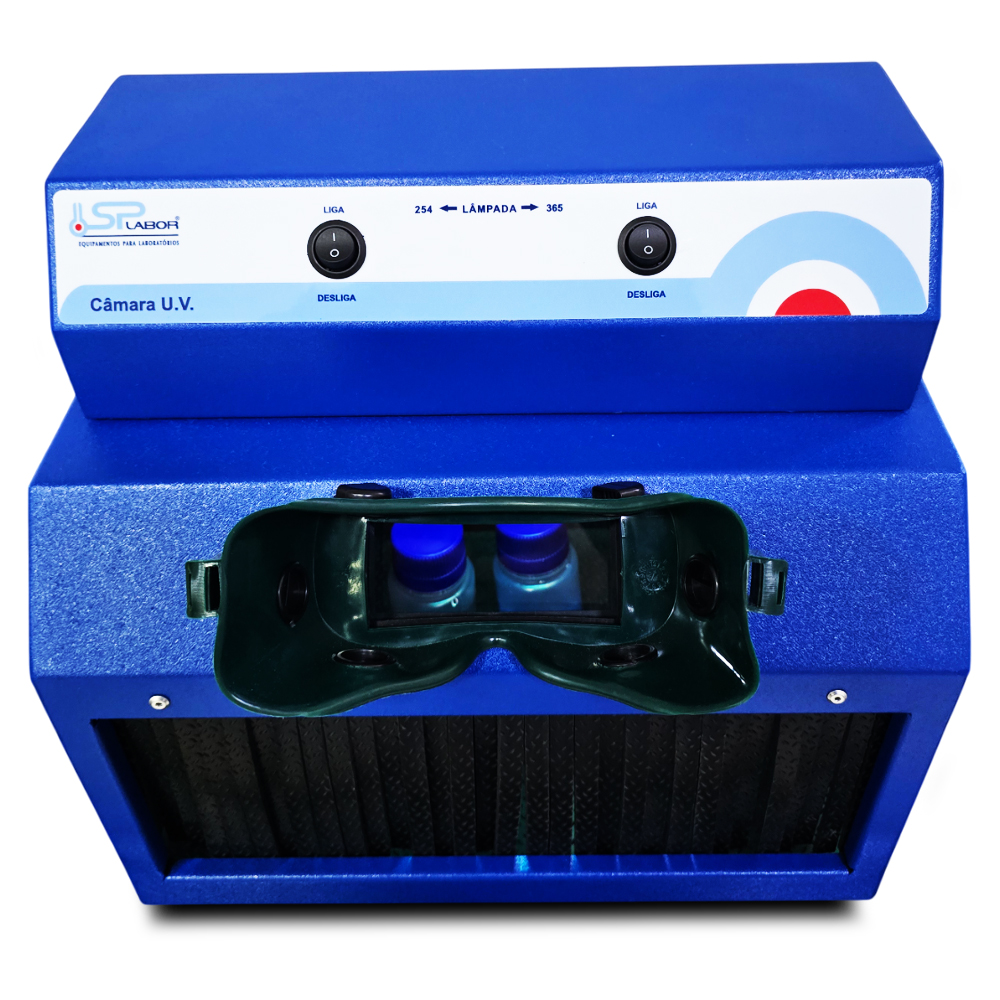 Camara UV 15 Câmara UV (15)