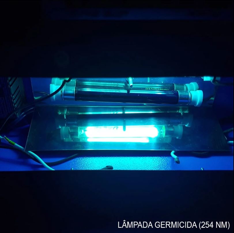 Camara UV 31 Câmara UV (31)