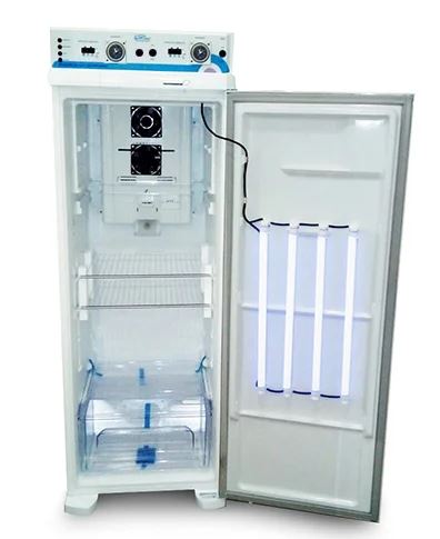 Camara de Germinacao Com Fotoperiodo e Alternancia de Temperatura Câmara de Germinação - Com Fotoperíodo e Alternância de Temperatura