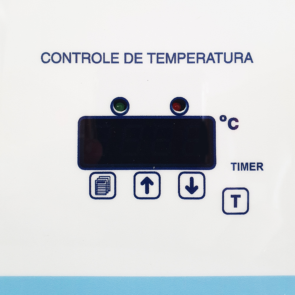 Camara de Germinacao com Fotoperiodo 9 Câmara de Germinação com Fotoperíodo 9