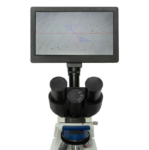 Camara para Microscopio BIO 2000L Câmara para Microscópio - BIO-2000L