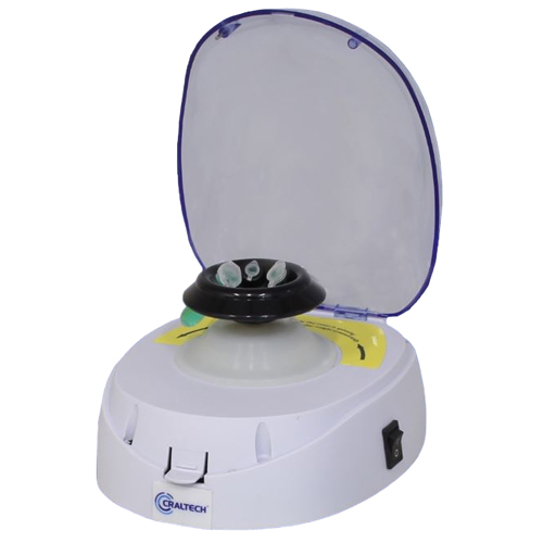 Centrifuga para Microtubos CT 6000 2 Centrifuga-para-Microtubos-CT-6000-2