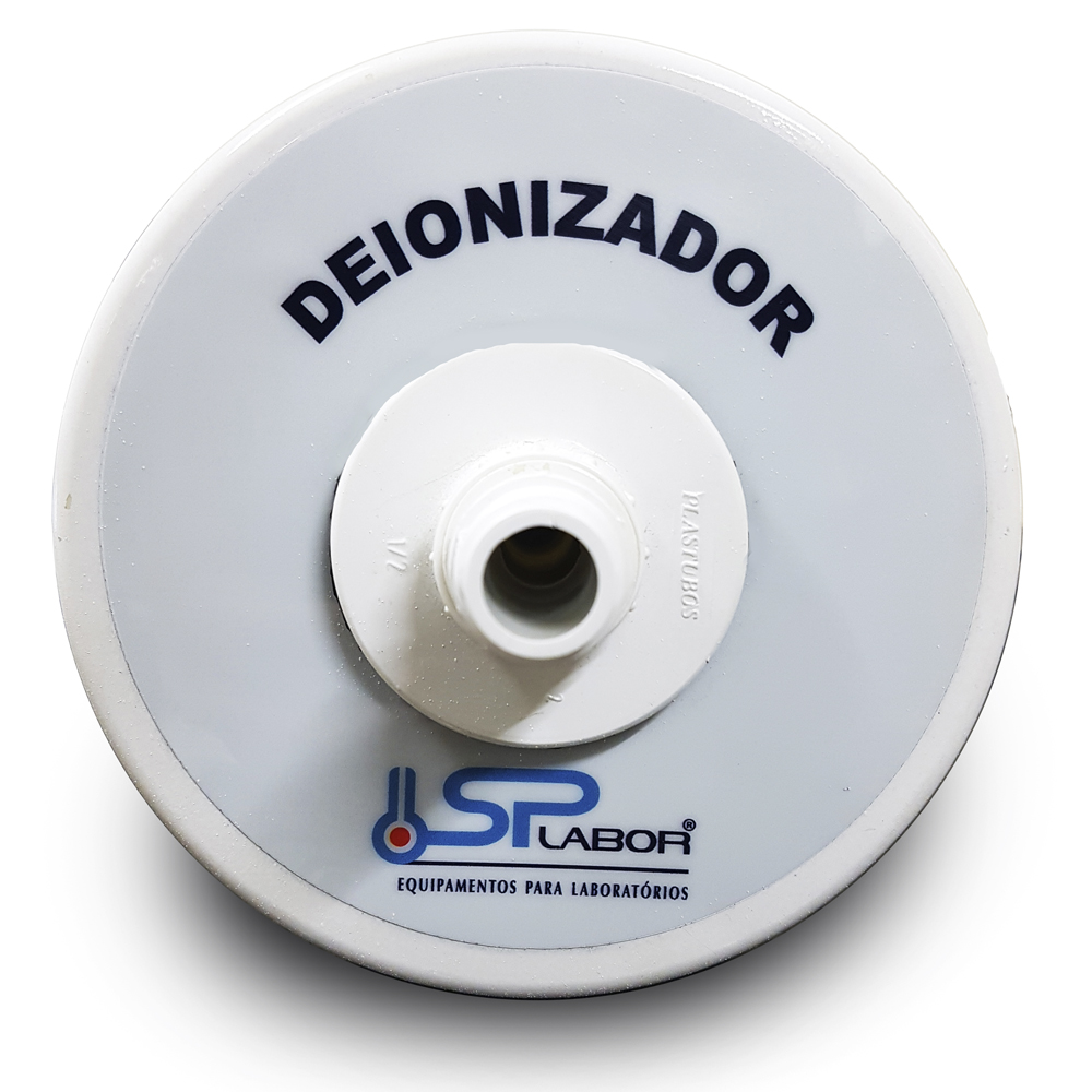 Coluna Sobressalente para Deionizador 4 Coluna-Sobressalente-para-Deionizador-4