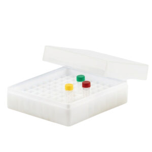 Criobox para 100 Tubos de 1,5 a 2,0mL