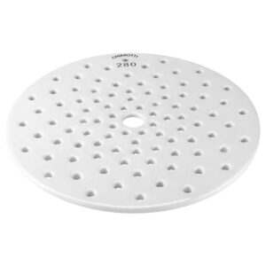 Disco para Dessecador com Furos Pequenos