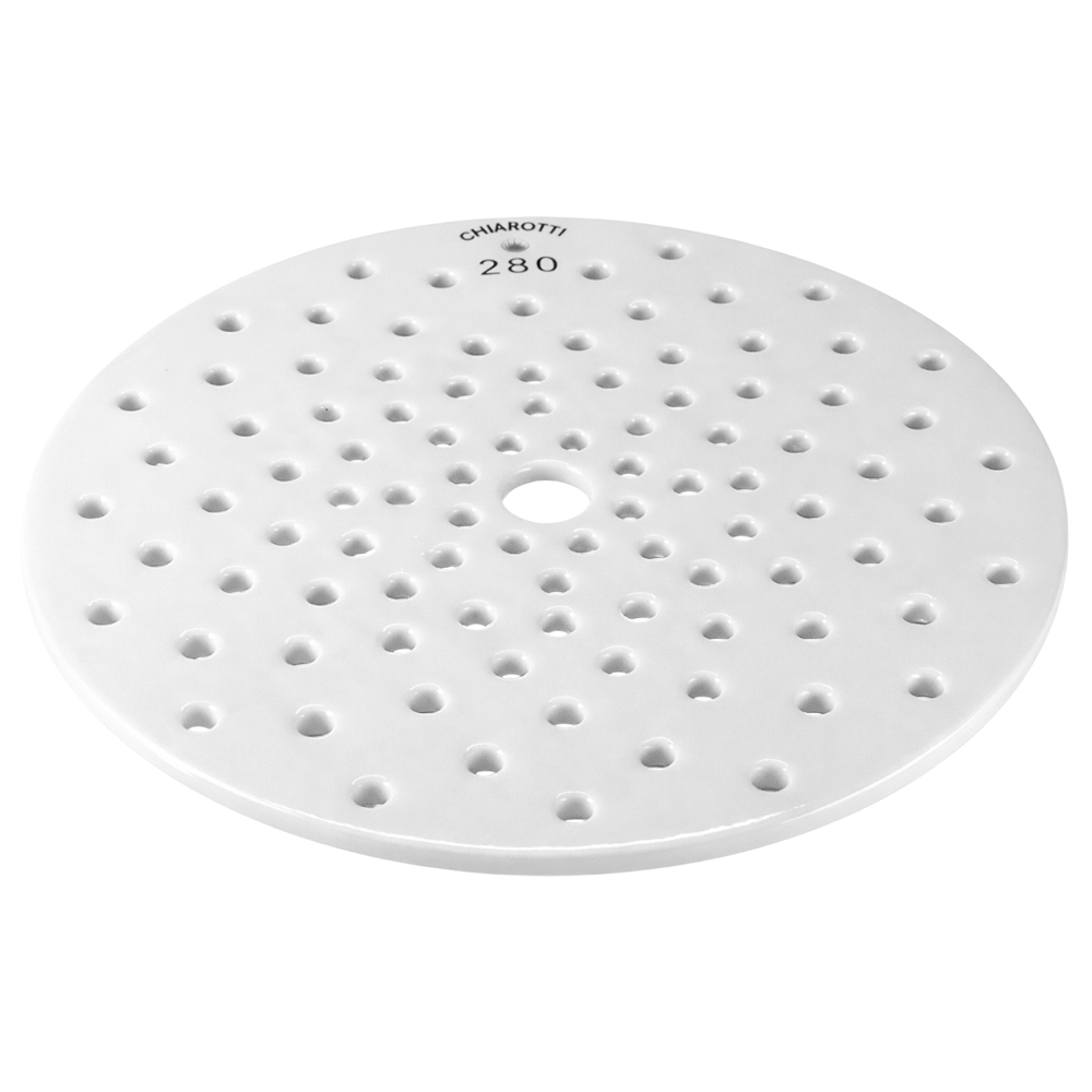 Disco para Dessecador com Furos Pequenos Disco para Dessecador com Furos Pequenos