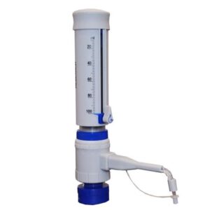 Dispensador de Líquido para Frasco Reagente – Com 6 Adaptadores