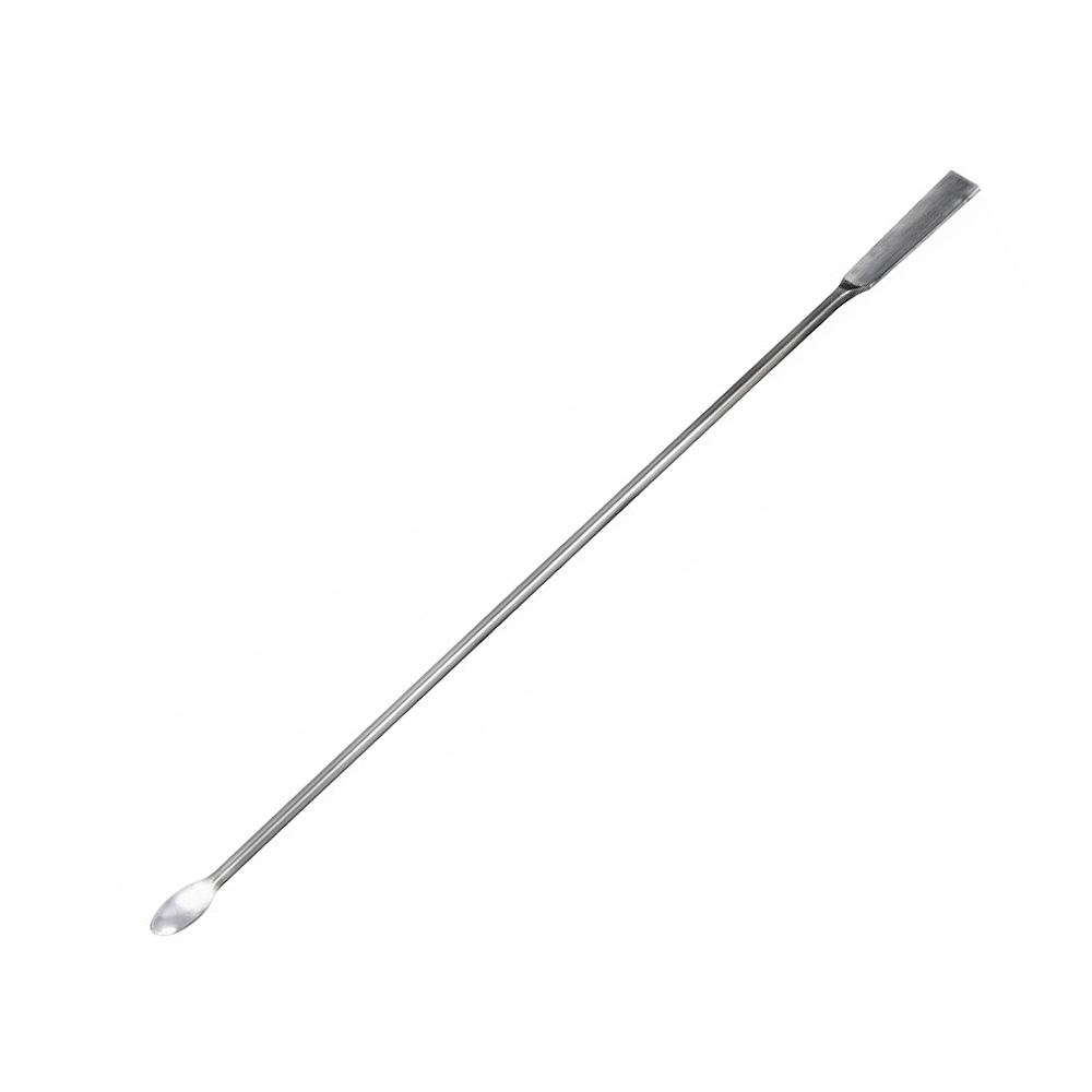 Espatula Dupla com Micro Colher Espátula Dupla com Micro-Colher