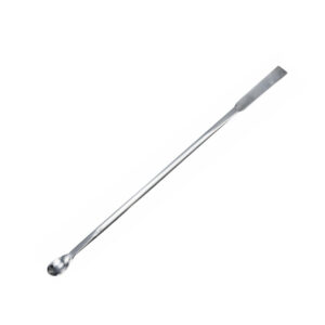 Espátula com colher - Arame de Aço Inox